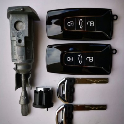 VW TOUAREG ÇİFT KUMANDALI SET (OEM)